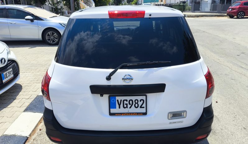 
								2020 Model Nissan Ad 1.5 Otomatik dolu									