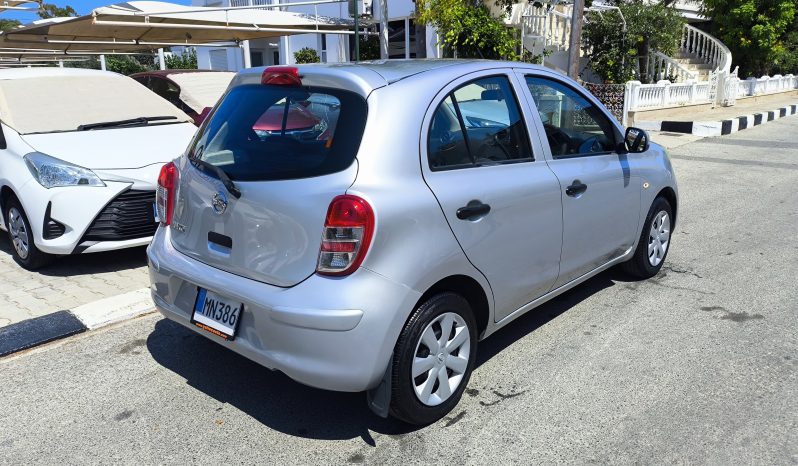 
								2010 Model Nıssan March 1.2 Otomatik dolu									
