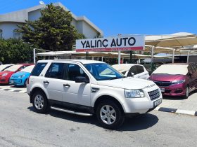 2010 Land Rover Freelander 2 TD4 2.2 Otomatik