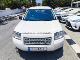 
										2010 Land Rover Freelander 2 TD4 2.2 Otomatik dolu									