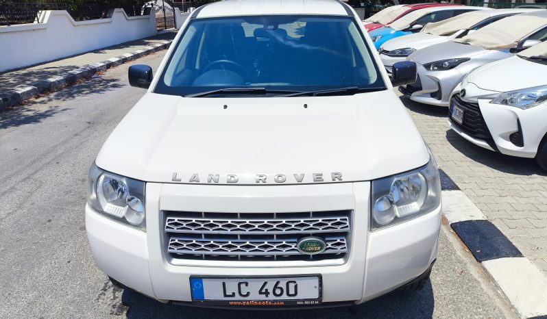 
								2010 Land Rover Freelander 2 TD4 2.2 Otomatik dolu									