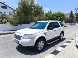 
										2010 Land Rover Freelander 2 TD4 2.2 Otomatik dolu									