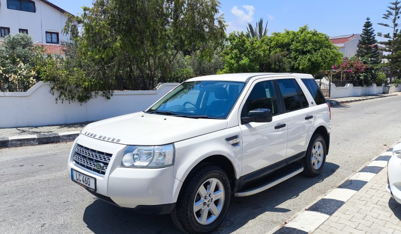 
								2010 Land Rover Freelander 2 TD4 2.2 Otomatik dolu									