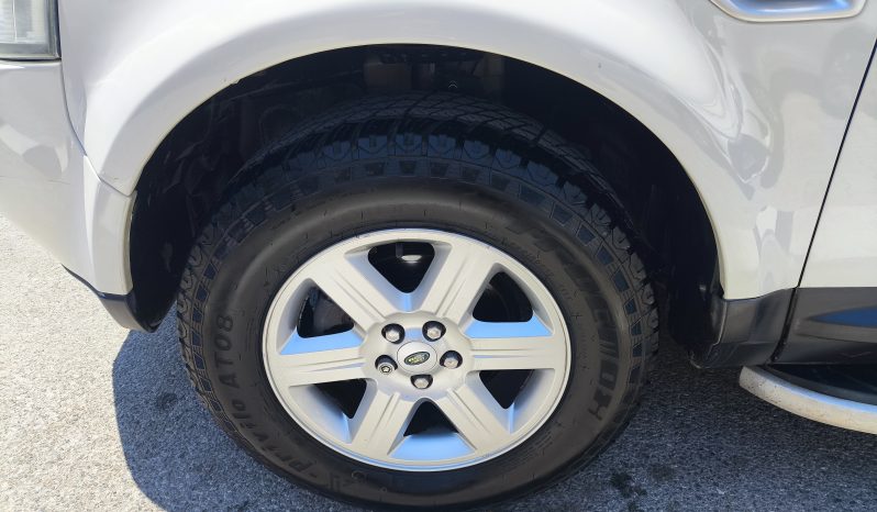 
								2010 Land Rover Freelander 2 TD4 2.2 Otomatik dolu									