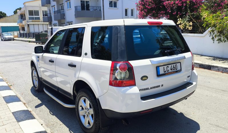 
								2010 Land Rover Freelander 2 TD4 2.2 Otomatik dolu									