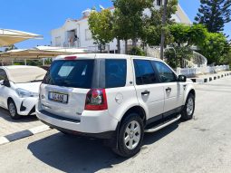 
										2010 Land Rover Freelander 2 TD4 2.2 Otomatik dolu									