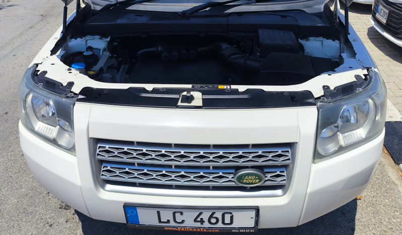 
								2010 Land Rover Freelander 2 TD4 2.2 Otomatik dolu									