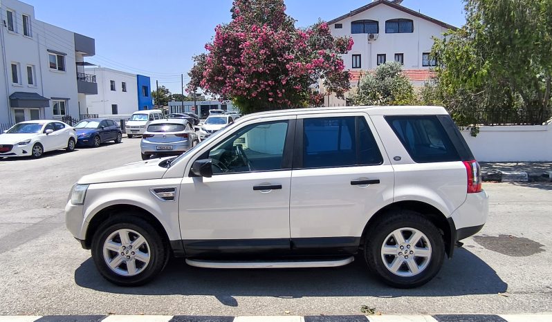 
								2010 Land Rover Freelander 2 TD4 2.2 Otomatik dolu									