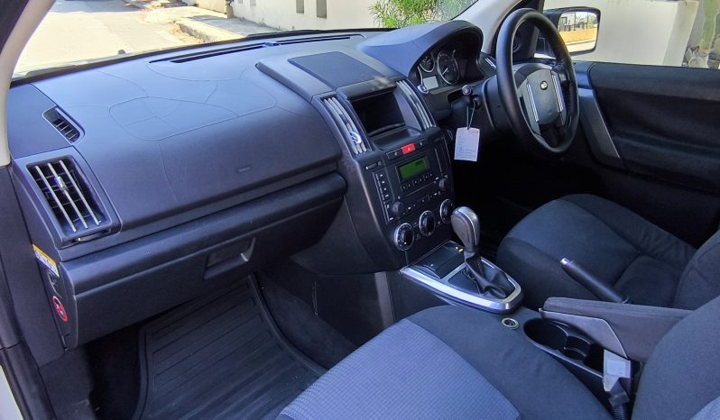 
								2010 Land Rover Freelander 2 TD4 2.2 Otomatik dolu									