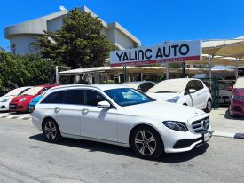 2019 Mercedes E 220 D Station Wagon Avantgarde