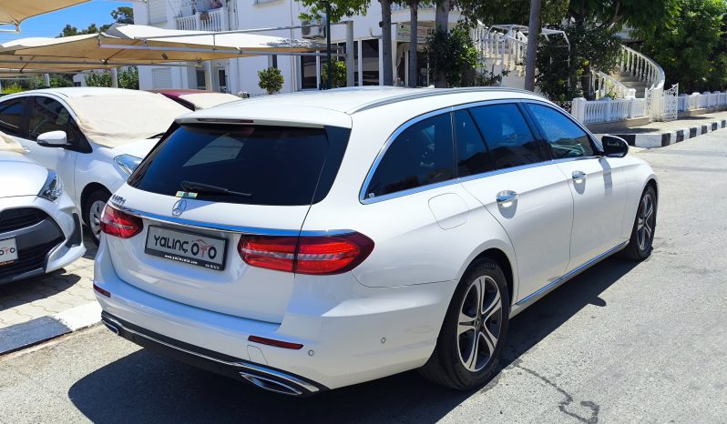 
								2019 Mercedes E 220 D Station Wagon Avantgarde dolu									