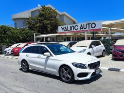 2019 Mercedes C180  Amg Line Station Wagon