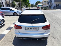 
										2019 Mercedes C180  Amg Line Station Wagon dolu									