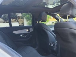 
										2019 Mercedes C180  Amg Line Station Wagon dolu									