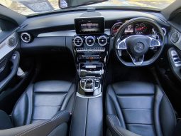 
										2019 Mercedes C180  Amg Line Station Wagon dolu									