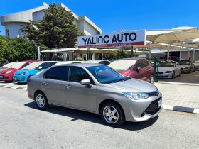 2017 Model Toyota Corolla Axıo 1.3 Benzin Otomatik