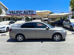 
										2017 Model Toyota Corolla Axıo 1.3 Benzin Otomatik dolu									