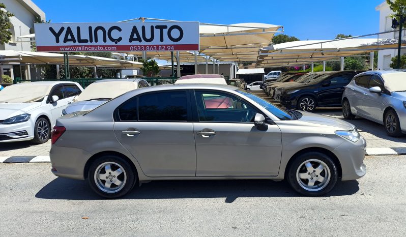 
								2017 Model Toyota Corolla Axıo 1.3 Benzin Otomatik dolu									