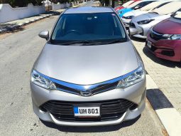 
										2017 Model Toyota Corolla Axıo 1.3 Benzin Otomatik dolu									