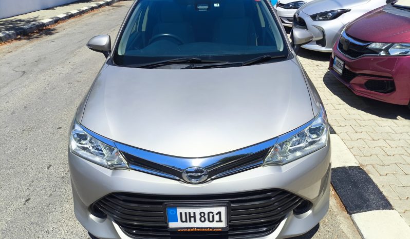 
								2017 Model Toyota Corolla Axıo 1.3 Benzin Otomatik dolu									