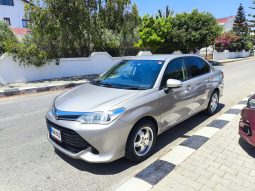 
										2017 Model Toyota Corolla Axıo 1.3 Benzin Otomatik dolu									