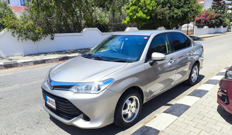 
								2017 Model Toyota Corolla Axıo 1.3 Benzin Otomatik dolu									