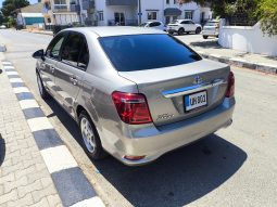
										2017 Model Toyota Corolla Axıo 1.3 Benzin Otomatik dolu									