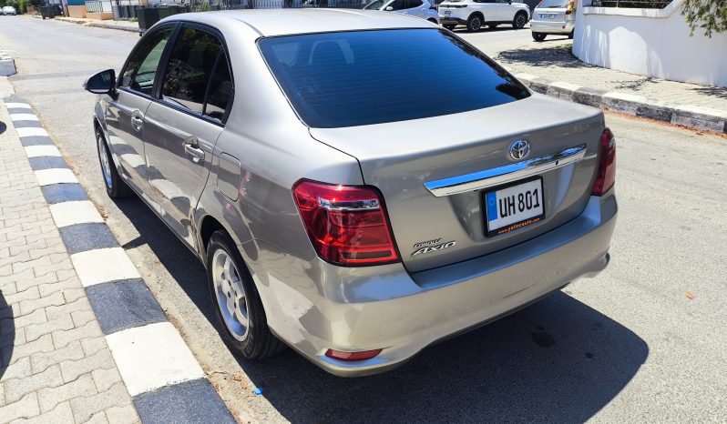 
								2017 Model Toyota Corolla Axıo 1.3 Benzin Otomatik dolu									