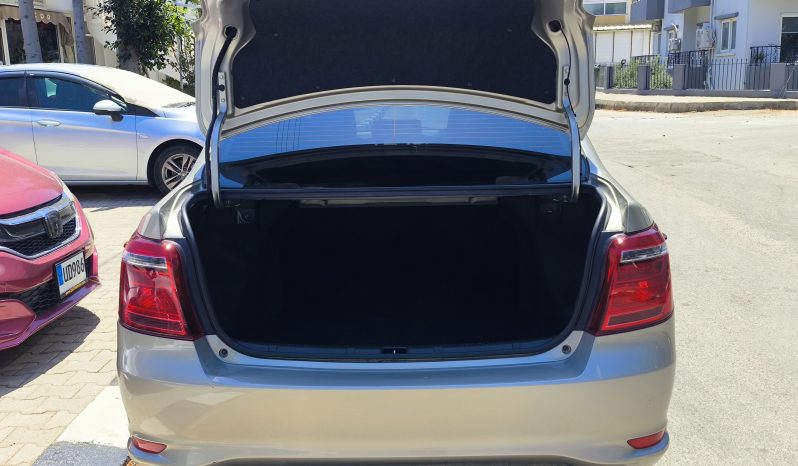 
								2017 Model Toyota Corolla Axıo 1.3 Benzin Otomatik dolu									