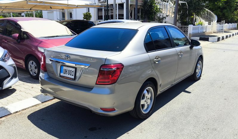 
								2017 Model Toyota Corolla Axıo 1.3 Benzin Otomatik dolu									