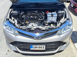 
										2017 Model Toyota Corolla Axıo 1.3 Benzin Otomatik dolu									