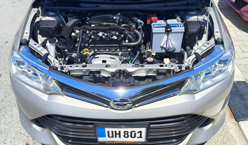 
								2017 Model Toyota Corolla Axıo 1.3 Benzin Otomatik dolu									