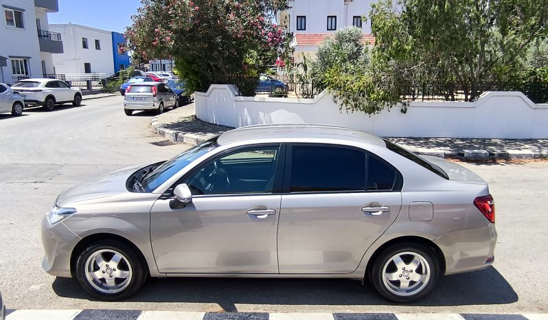 
								2017 Model Toyota Corolla Axıo 1.3 Benzin Otomatik dolu									