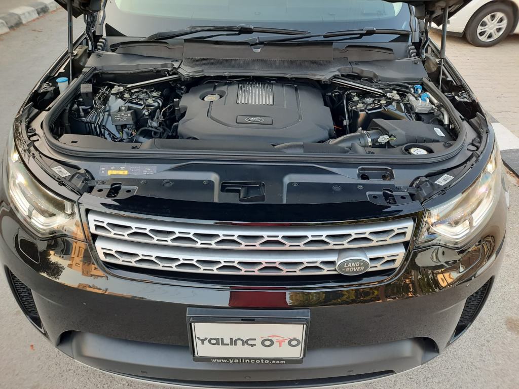 2019 Model Land Rover Discovery Hsetd6   3.0