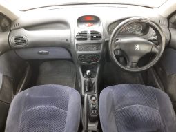 
										2005 Model Peugeot 206 1.4 Benzin Manuel dolu									