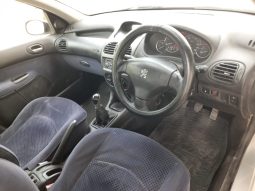 
										2005 Model Peugeot 206 1.4 Benzin Manuel dolu									