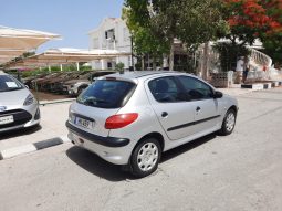 
										2005 Model Peugeot 206 1.4 Benzin Manuel dolu									