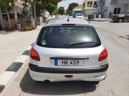 
										2005 Model Peugeot 206 1.4 Benzin Manuel dolu									