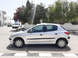 
										2005 Model Peugeot 206 1.4 Benzin Manuel dolu									