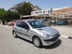 2005 Model Peugeot 206 1.4 Benzin Manuel