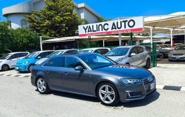 2018 Model Audi A4 S Line TFSİ
