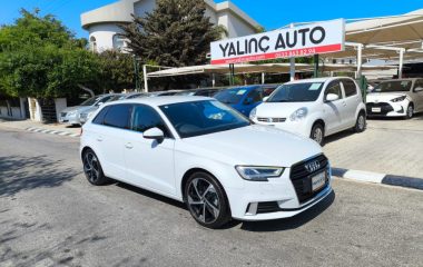 2021 Model Audi A3 35 TFSI Hatchback