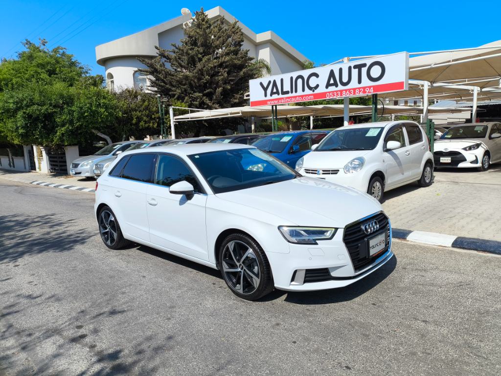 2021 Model Audi A3 35 TFSI Hatchback