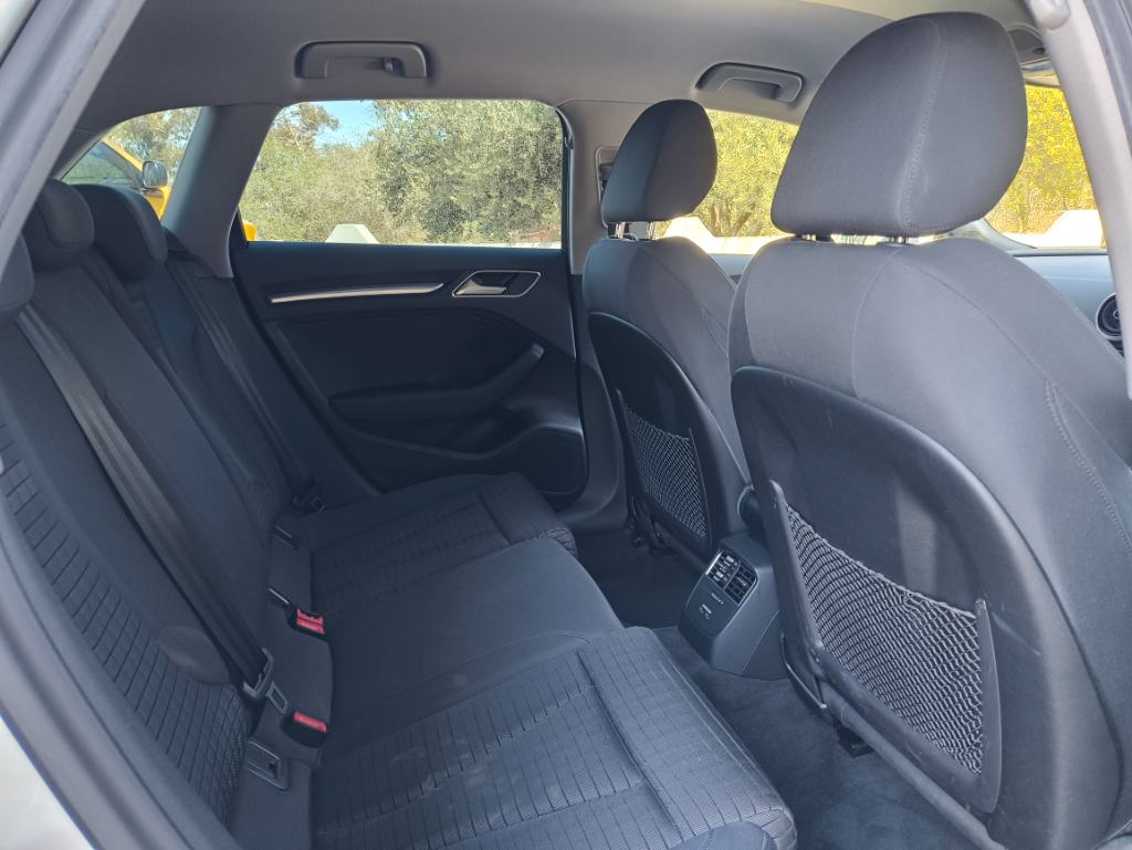 2021 Model Audi A3 35 TFSI Hatchback
