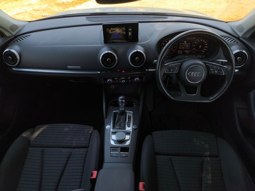 2021 Model Audi A3 35 TFSI Hatchback