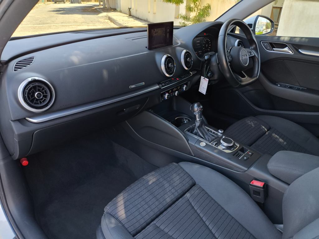 2021 Model Audi A3 35 TFSI Hatchback