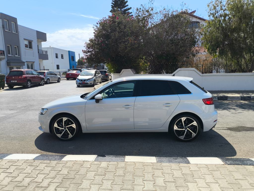 2021 Model Audi A3 35 TFSI Hatchback