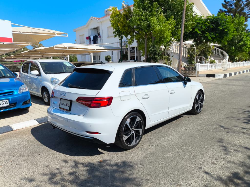 2021 Model Audi A3 35 TFSI Hatchback