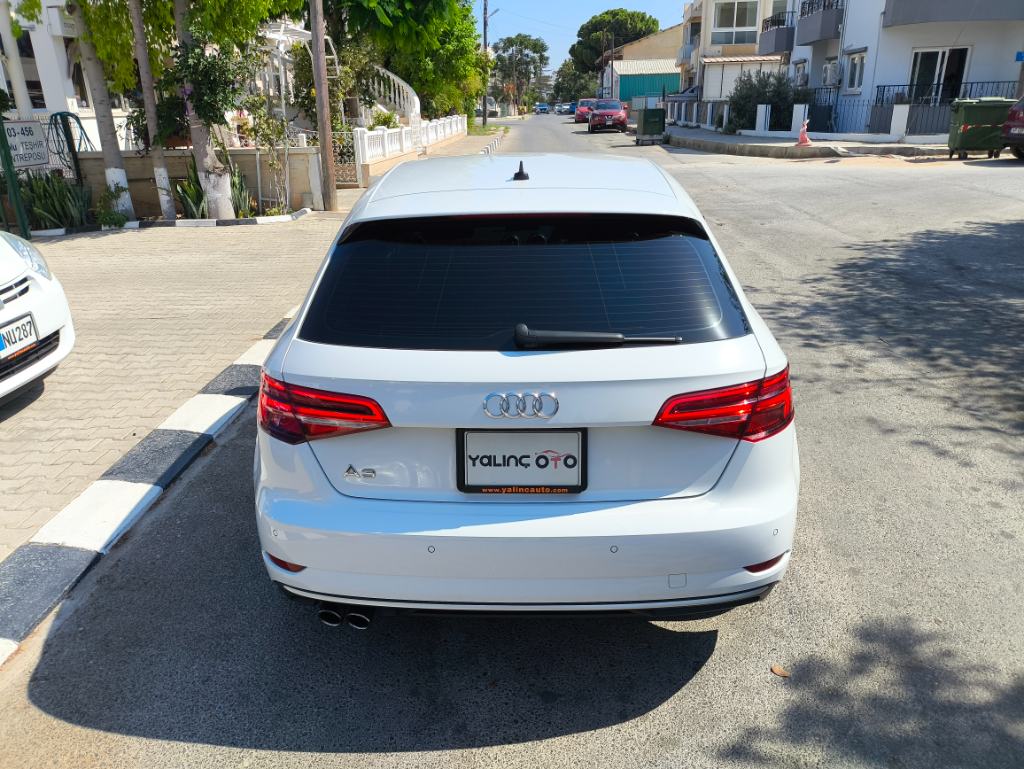 2021 Model Audi A3 35 TFSI Hatchback