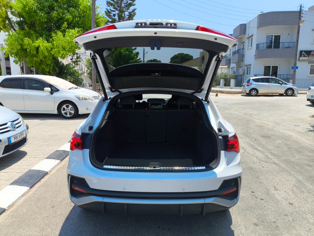 2021 Model Audi Q3 Quatro S-Line
